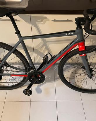 Gravel Scott Speedster M