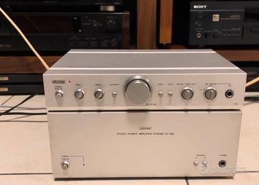 PREAMPLIFICATORE E FINALE 