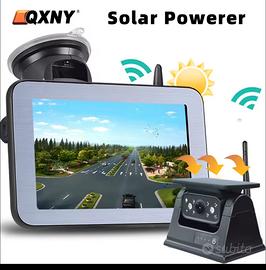 Telecamera per autobus o camper, auto