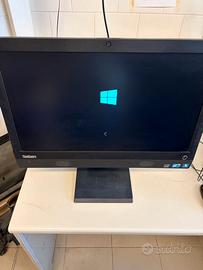 Lenovo all in one Thinkcentre m90z