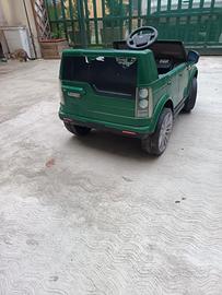  macchina elettrica bimbo