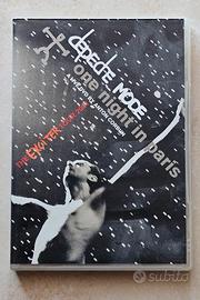 Depeche Mode - One Night In Paris (Live 2 DVD)