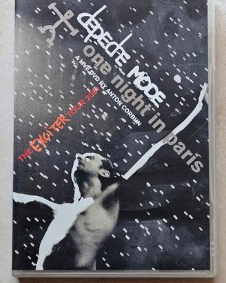 Depeche Mode - One Night In Paris (Live 2 DVD)