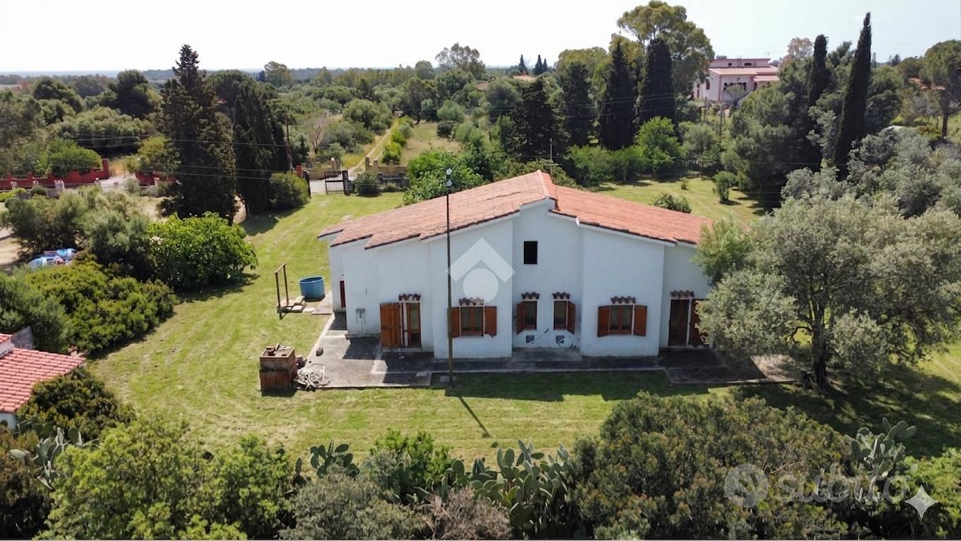 VILLA SINGOLA A PULA - Vista 4