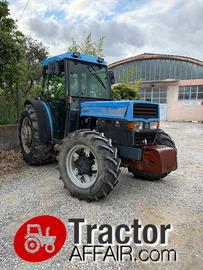 TRATTORE LANDINI 85 GT FRUTTETO CABINA 4RM 4X4