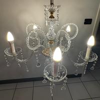 Lampadario veneziano