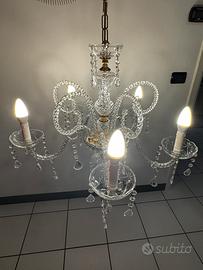 Lampadario veneziano