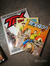 fumetti tex Linus gim toro