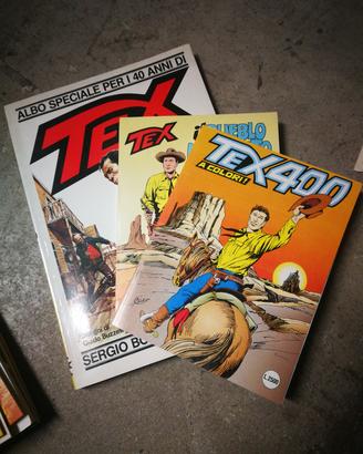 fumetti tex Linus gim toro