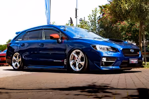 Subaru Levorg 2016 - Conv. Manuale WRX STI