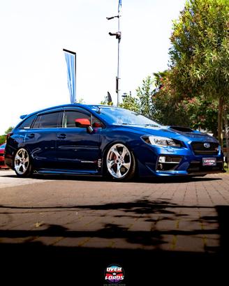 Subaru Levorg 2016 - Conv. Manuale WRX STI