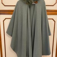 Cappotto a mantella Andrea Mare’