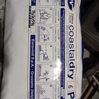 Zattera Eurovinil 6 posti entro 12 miglia