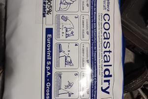 Zattera Eurovinil 6 posti entro 12 miglia