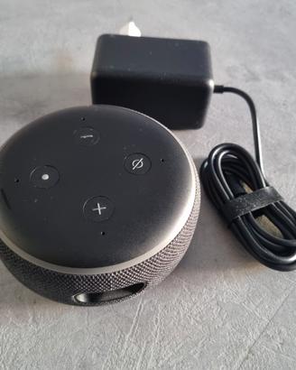 Amazon Alexa altoparlante Echo Dot