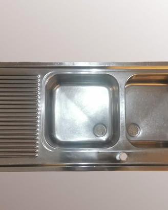 lavandino doppia vasca