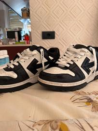 Scarpe OFF-WHITE Out Of Office