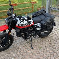 Ducati scrambler 800 Urban Motard A2