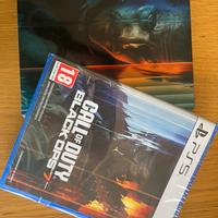 Call of duty black ops 7 ps5 sigillato