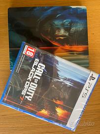 Call of duty black ops 7 ps5 sigillato
