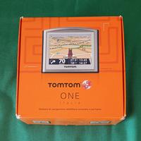 Navigatore gps TomTom