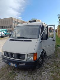 Furgone Volkswagen LT35 1999 coibentato atp