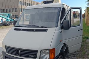 Furgone Volkswagen LT35 1999 coibentato atp