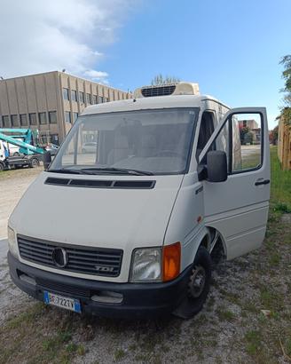 Furgone Volkswagen LT35 1999 coibentato atp
