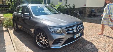 Mercedes Benz GLC 220 4matic