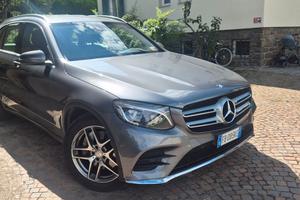 Mercedes Benz GLC 220 4matic