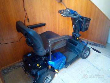 Scooter,motorino per anziani e disabili nuovo