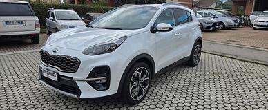 Kia Sportage 1.6 CRDI 136 DCT7 2WD Mild Hybrid GT 