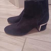 stivaletti Pollini n. 36/37 nero