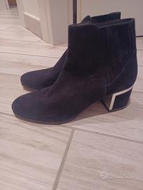 stivaletti Pollini n. 36/37 nero