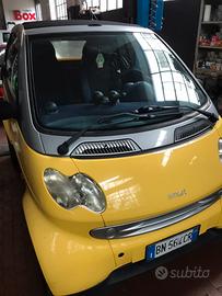Smart Cabrio