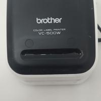 stampante etichette Brother vc500w
