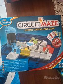 Gioco da tavola Circuit Maze