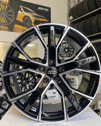 Cerchi Audi raggio 19 NUOVI cod.3892