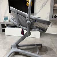 Chicco baby hug 4 in 1