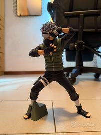 Figure Kakashi Hatake (marca: Banpresto)