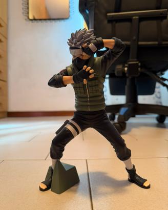 Figure Kakashi Hatake (marca: Banpresto)