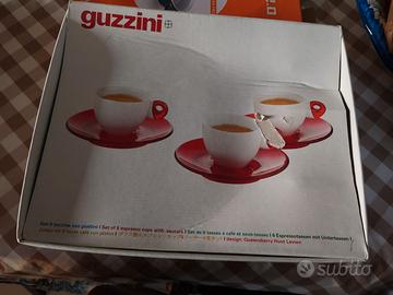 Servizi caffè guzzini