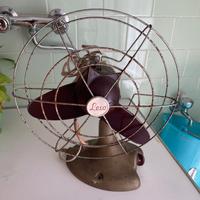 Ventilatore vintage lesa