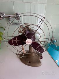 Ventilatore vintage lesa