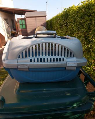 Transportino per gatti i cani piccoli (fino a 5 kg