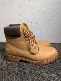 Lumberjack taglia 41