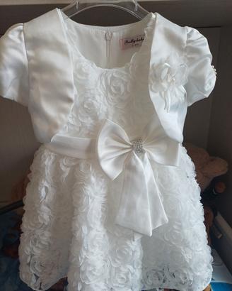 Vestitino elegante bambina