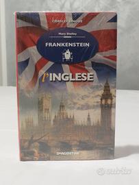 Frankenstein - libro in inglese