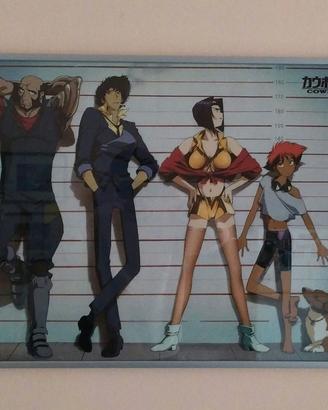 Poster Cowboy Bebop