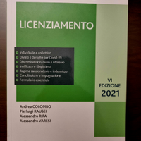 Licenziamento. Ipsoa editore